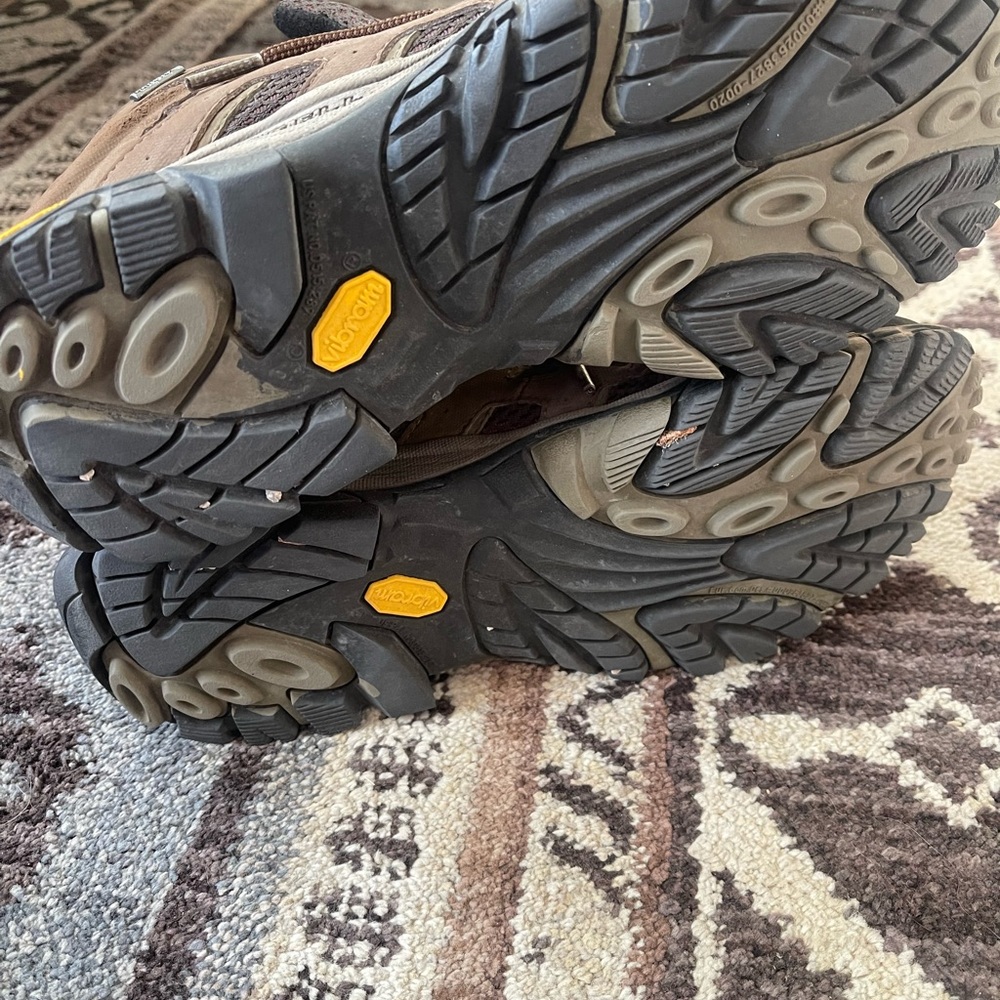 Merrell Gortex hiking boots - Picture 4 of 5